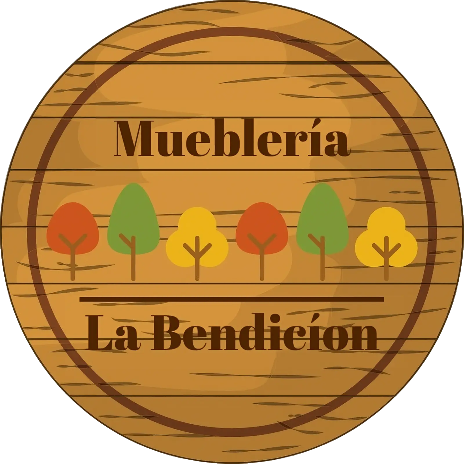 logo de Muebler��a La Bendici��n